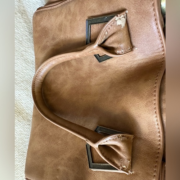 Steve Madden Satchel Shoulder Bag - Picture 5 of 11